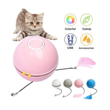 dog and cat Automatic Cat smart ball